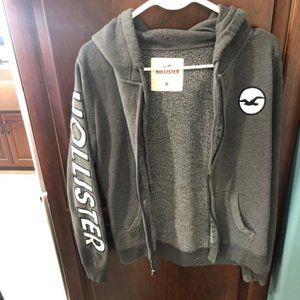 Zip Up Jacket